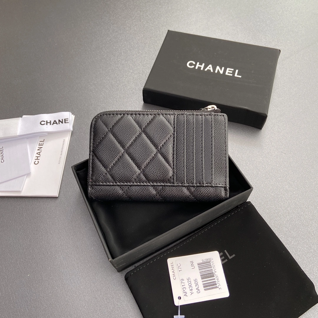 Chanel Wallets Purse Neat 56580