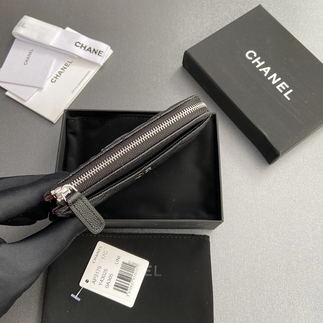 Chanel Wallets Purse Neat 56580