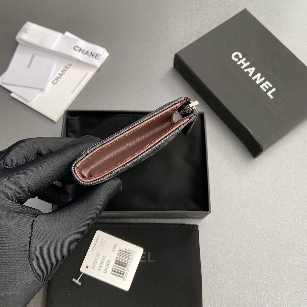 Chanel Wallets Purse Neat 56580