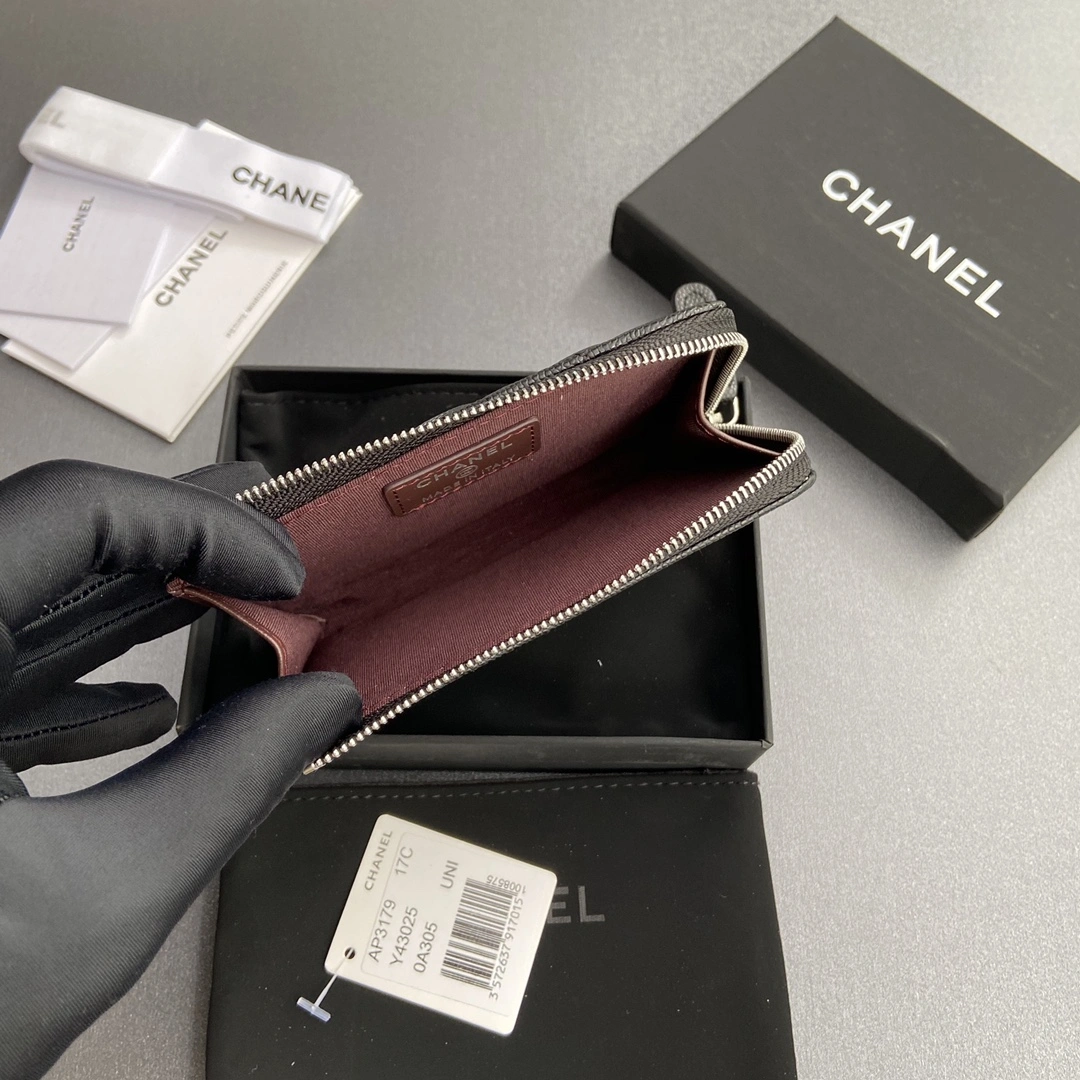 Chanel Wallets Purse Neat 56580