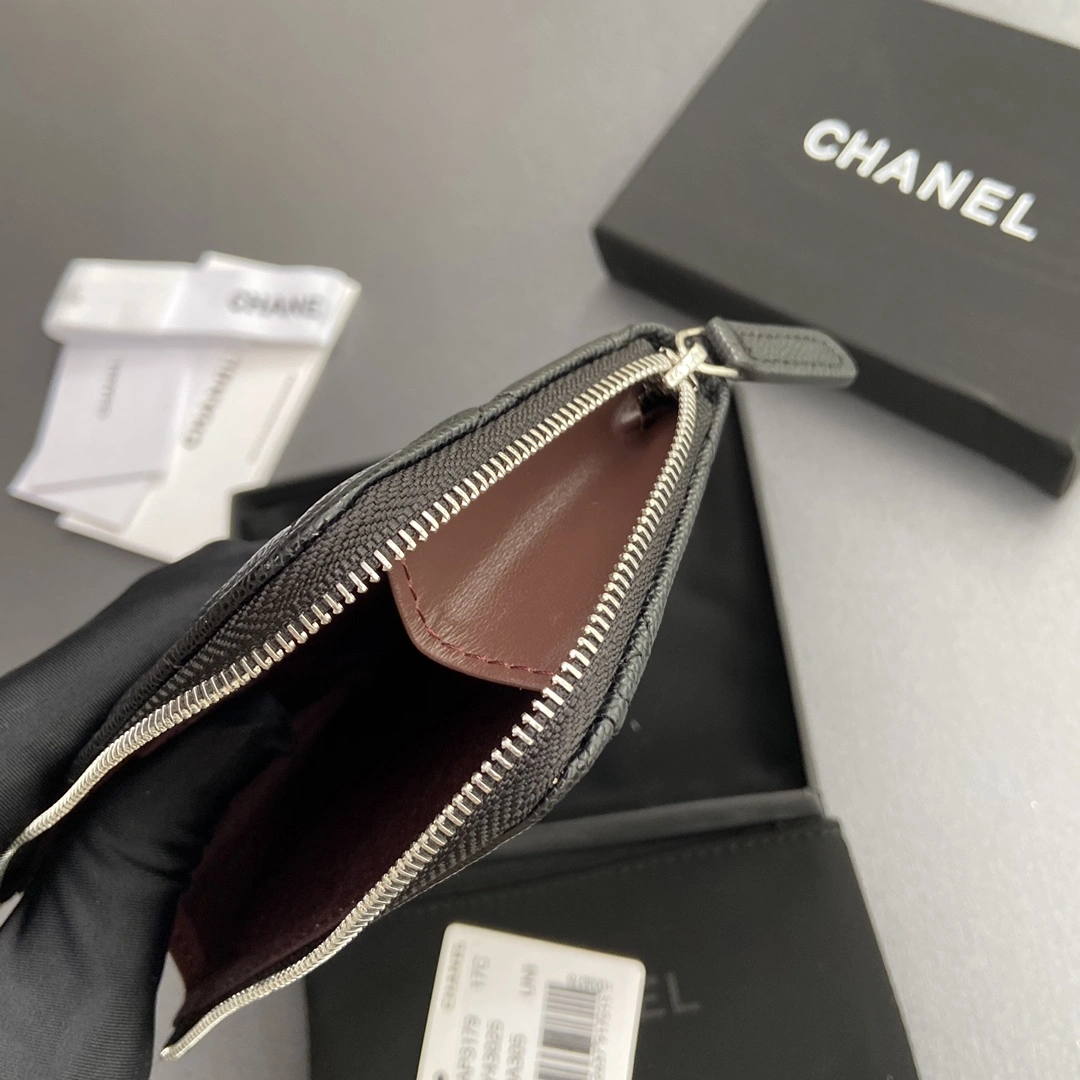Chanel Wallets Purse Neat 56580