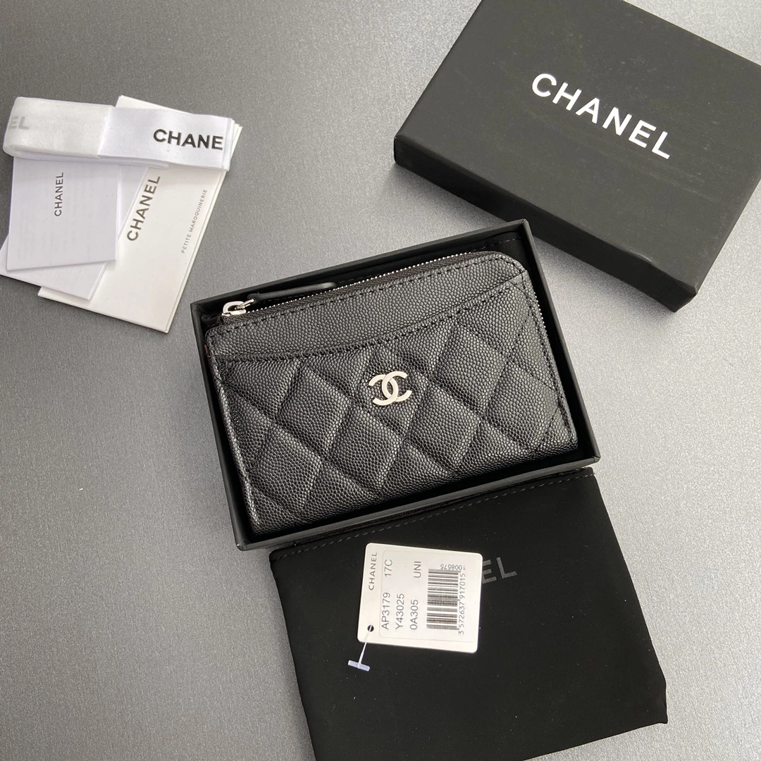 Chanel Wallets Purse Neat 56580