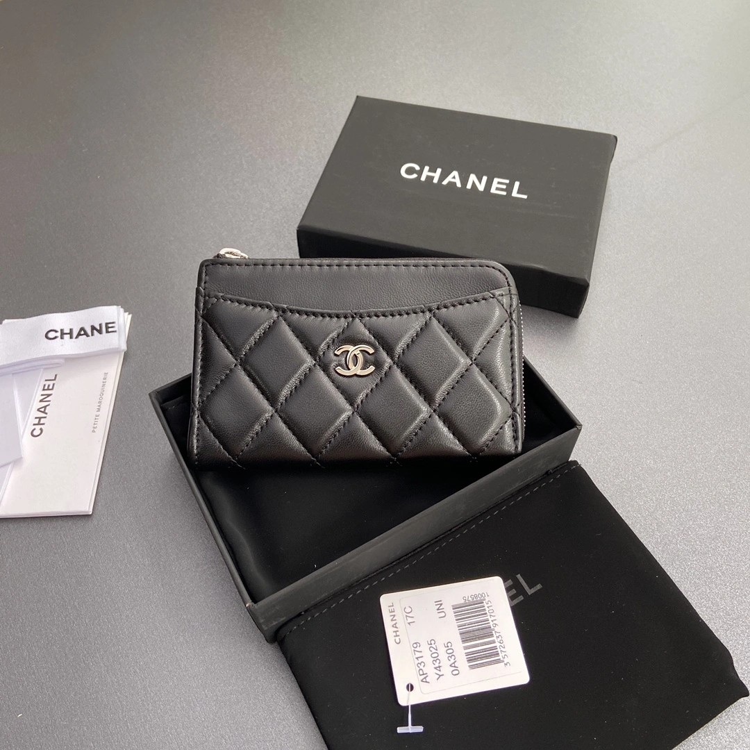 Chanel Wallets Purse Unique 56578