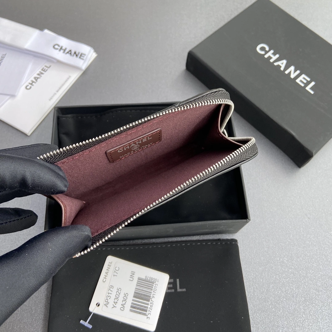 Chanel Wallets Purse Unique 56578