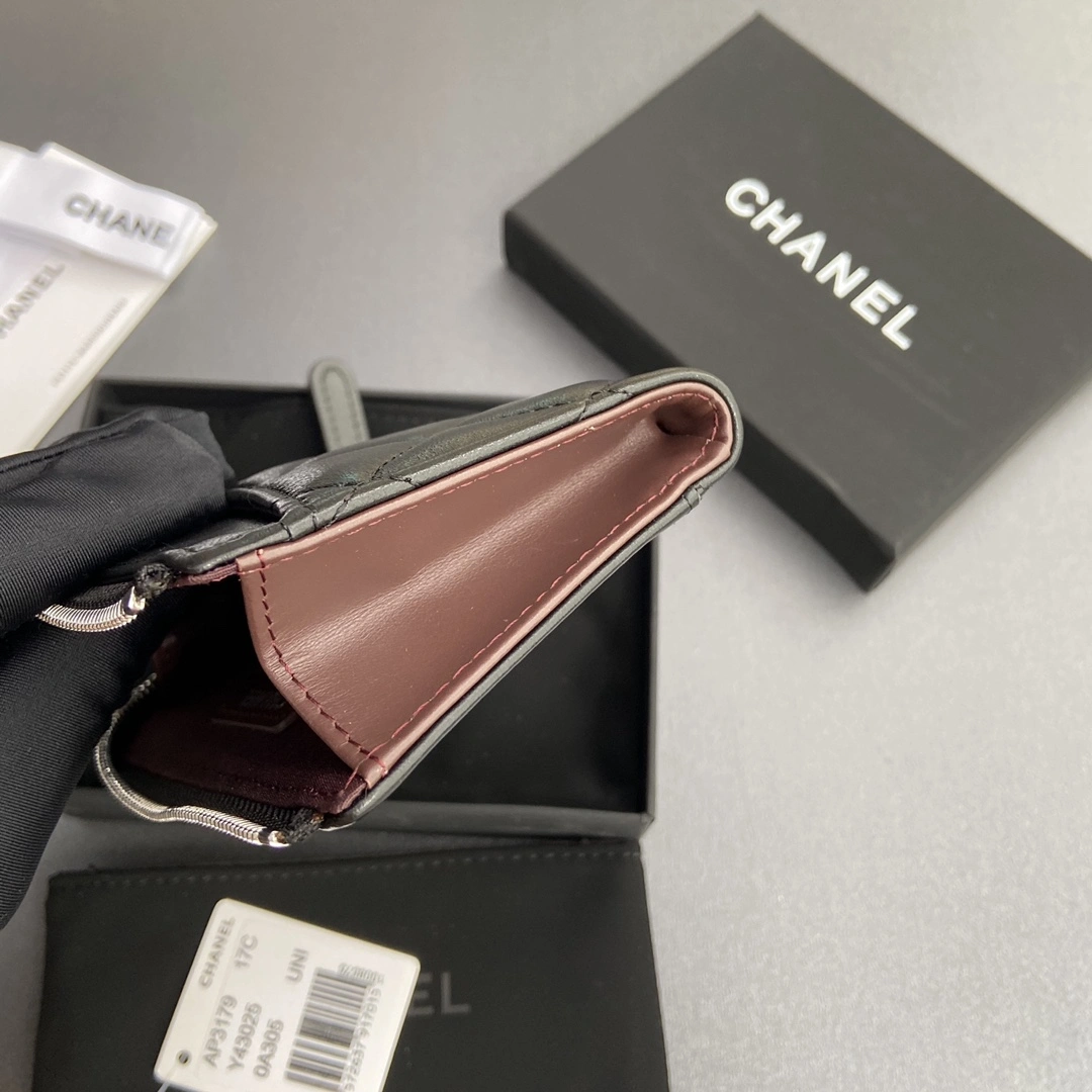 Chanel Wallets Purse Unique 56578