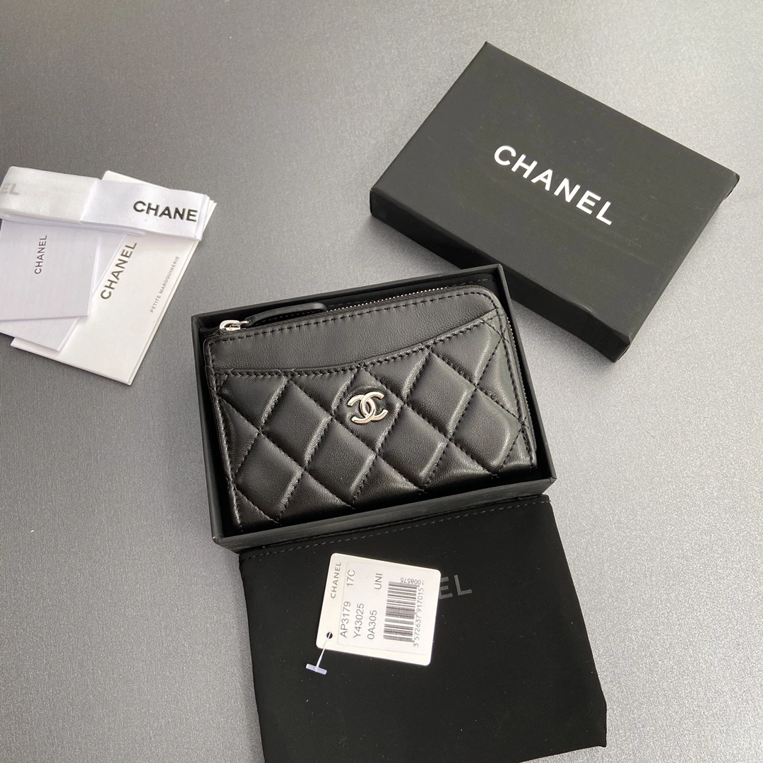 Chanel Wallets Purse Unique 56578