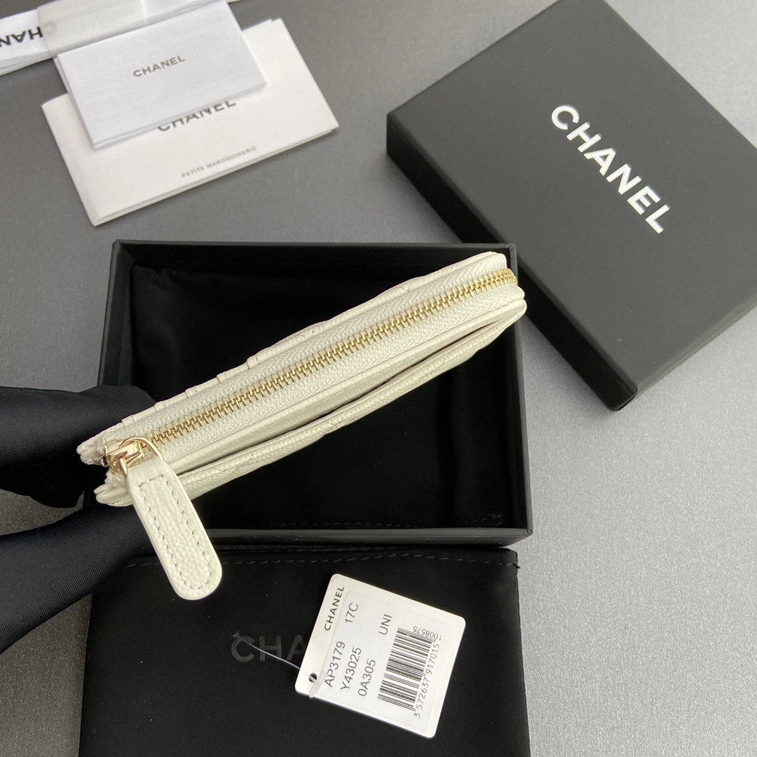 Chanel Wallets Purse Functional 56575