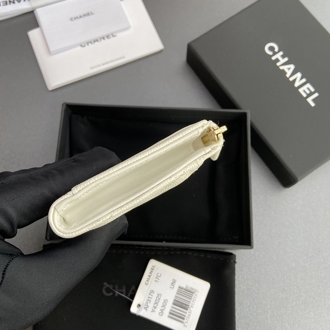 Chanel Wallets Purse Functional 56575