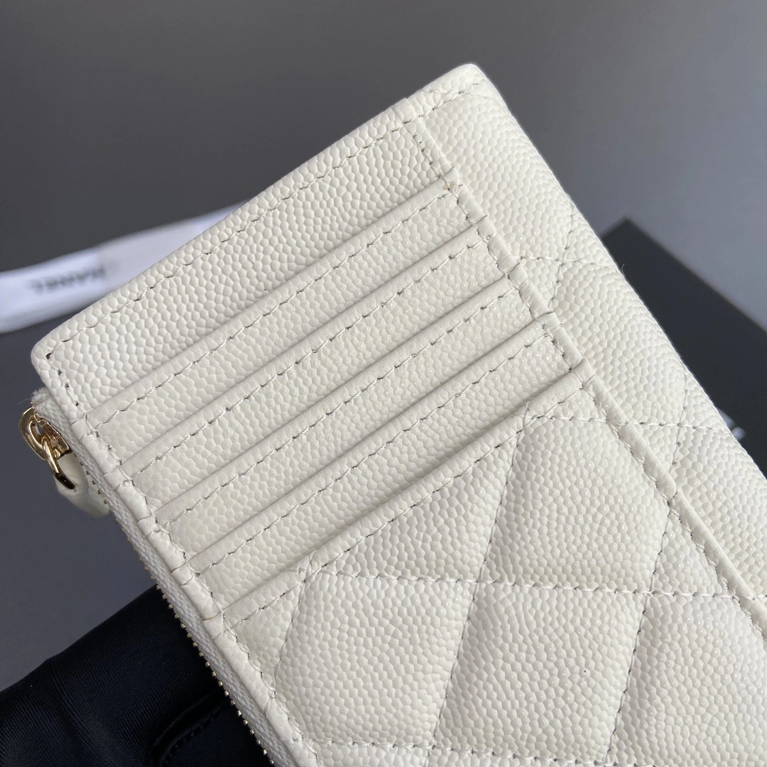 Chanel Wallets Purse Functional 56575