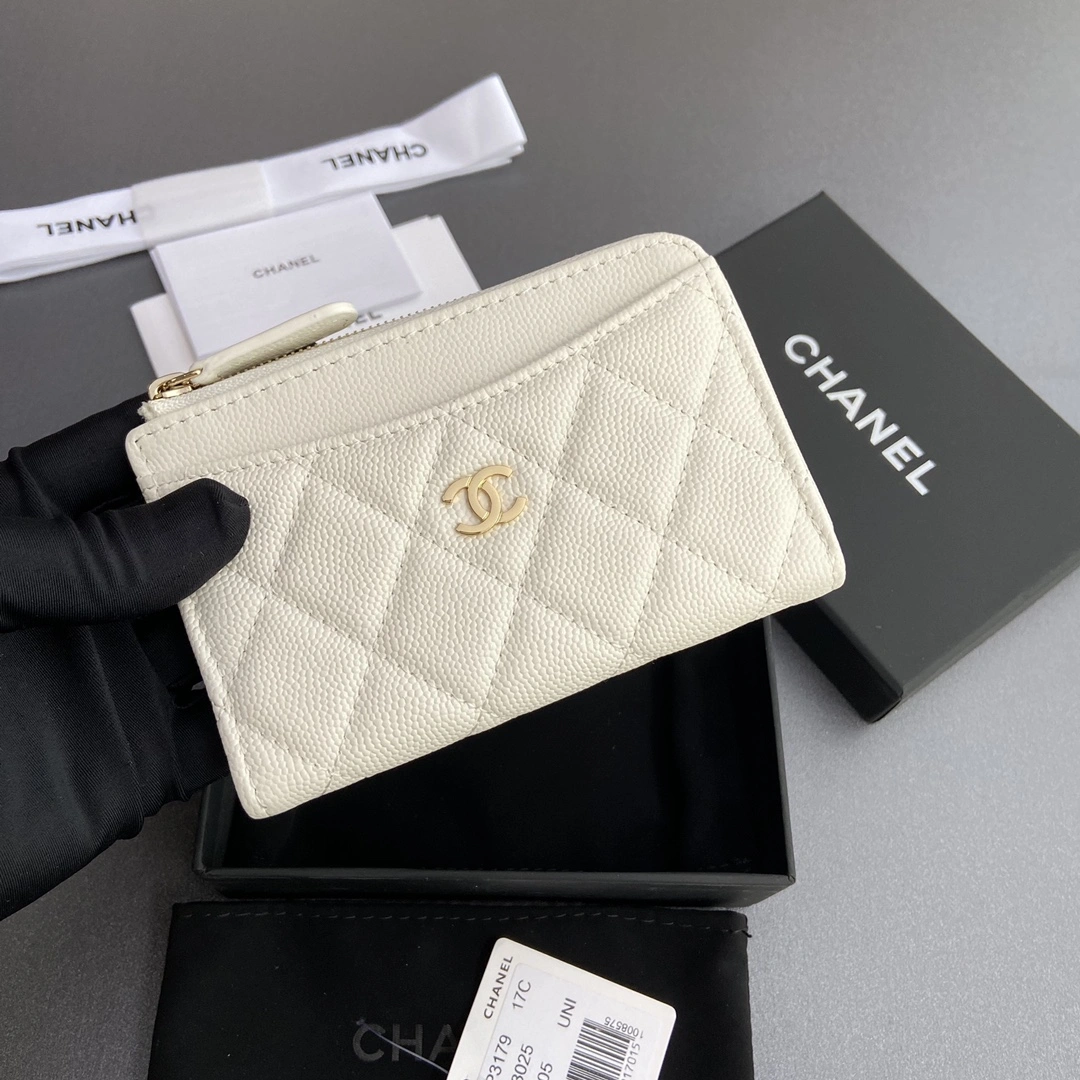 Chanel Wallets Purse Functional 56575