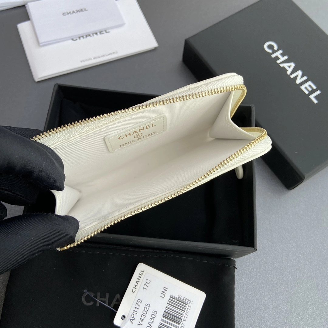 Chanel Wallets Purse Functional 56575