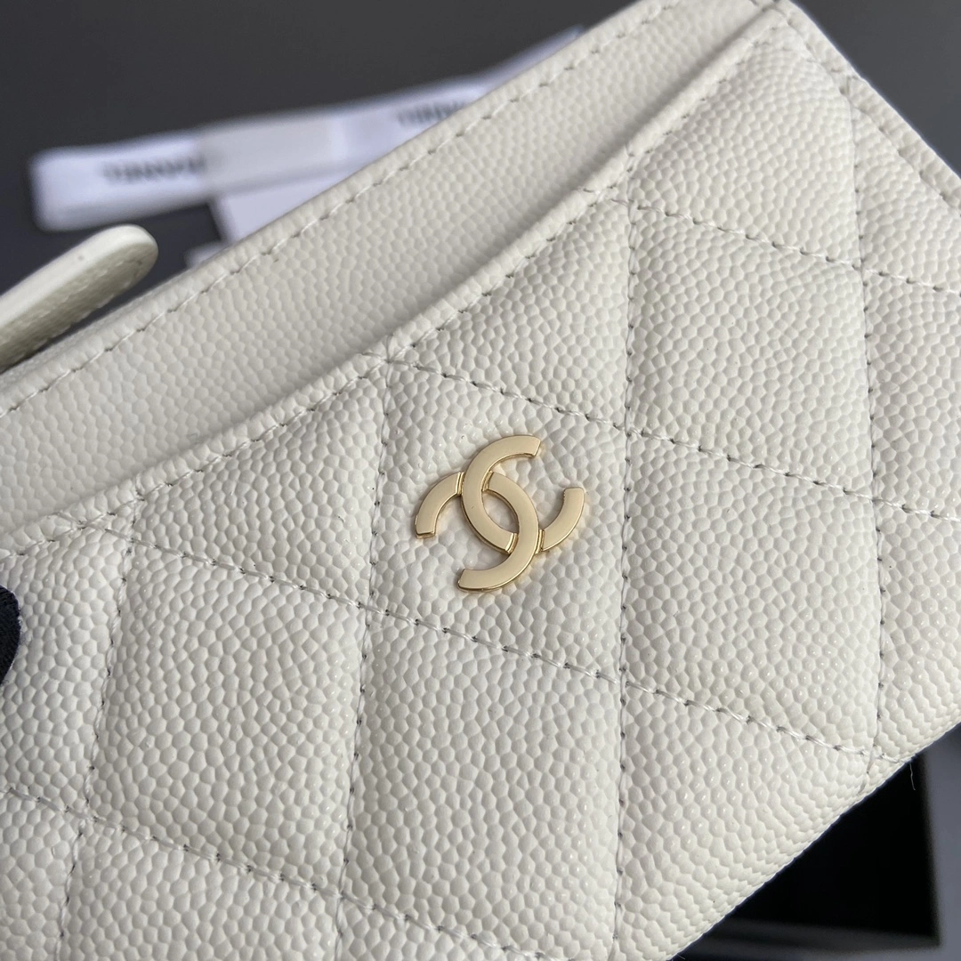 Chanel Wallets Purse Functional 56575