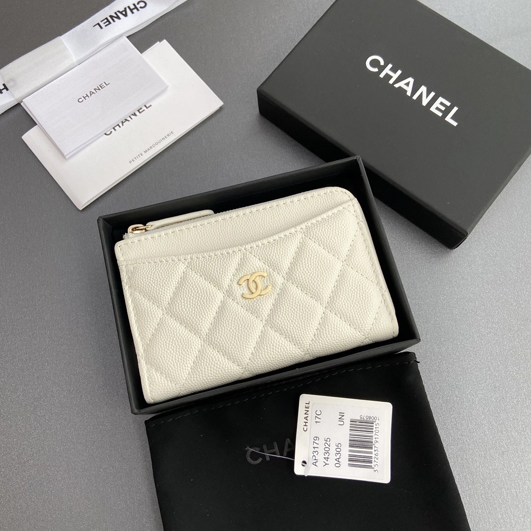 Chanel Wallets Purse Functional 56575