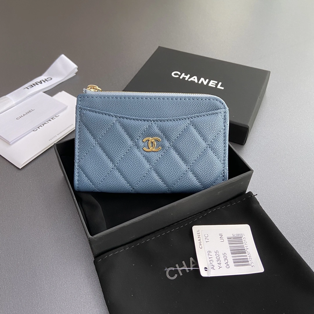 Chanel Wallets Purse Comfortable 56567