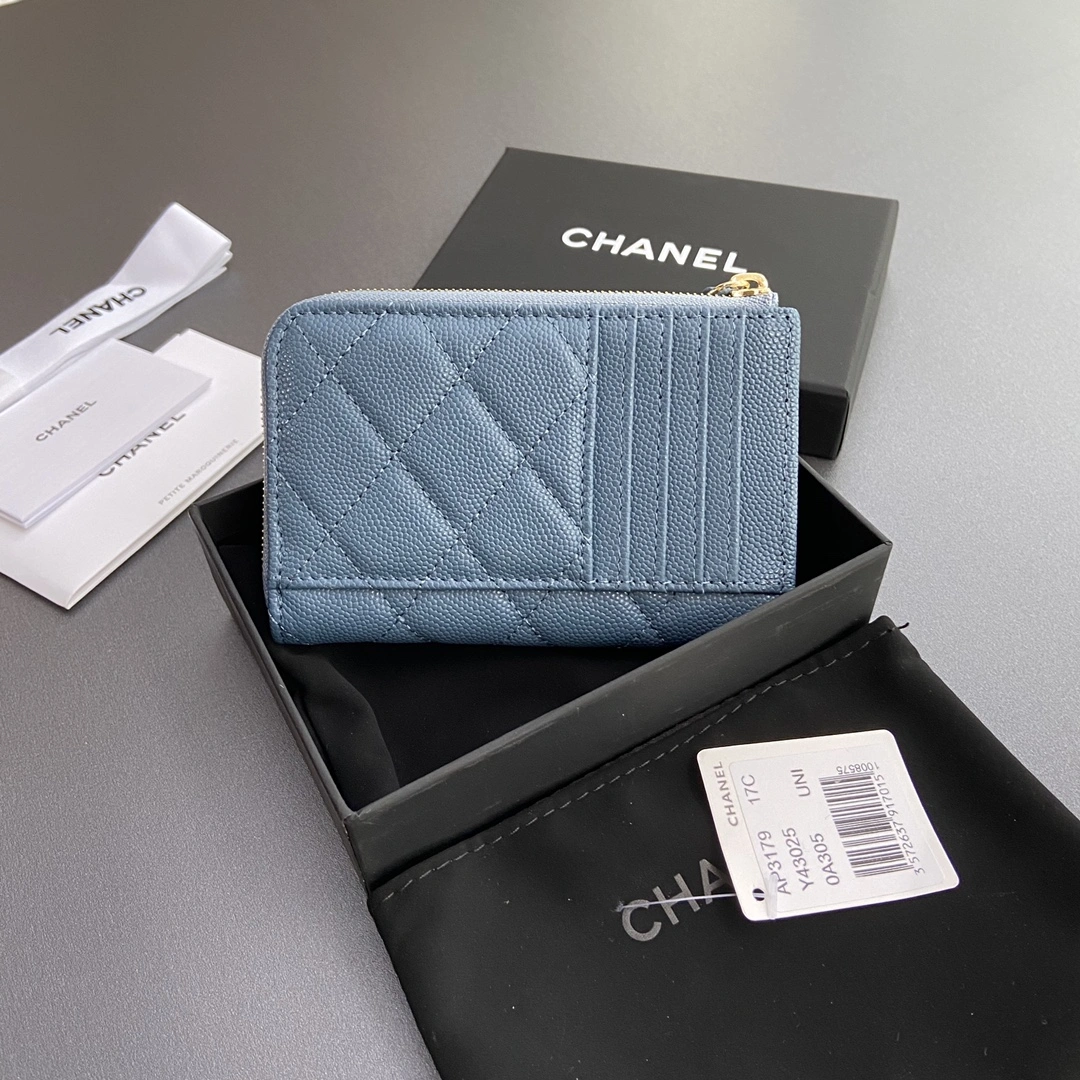 Chanel Wallets Purse Comfortable 56567