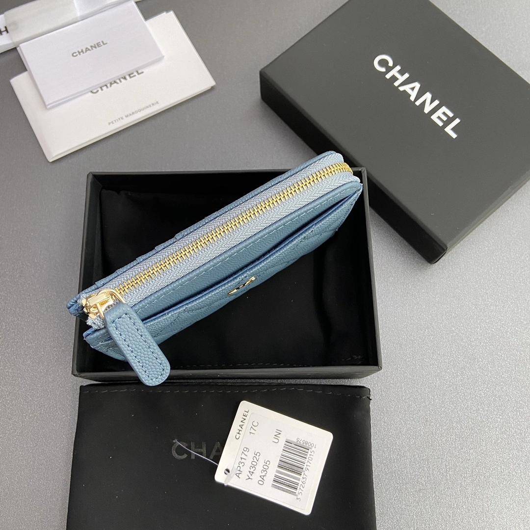 Chanel Wallets Purse Comfortable 56567