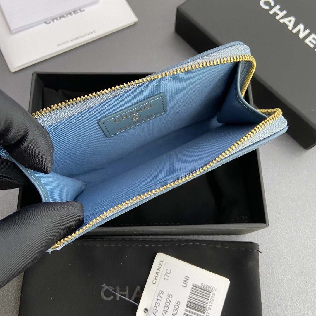 Chanel Wallets Purse Comfortable 56567