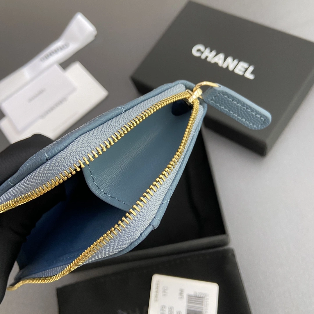 Chanel Wallets Purse Comfortable 56567