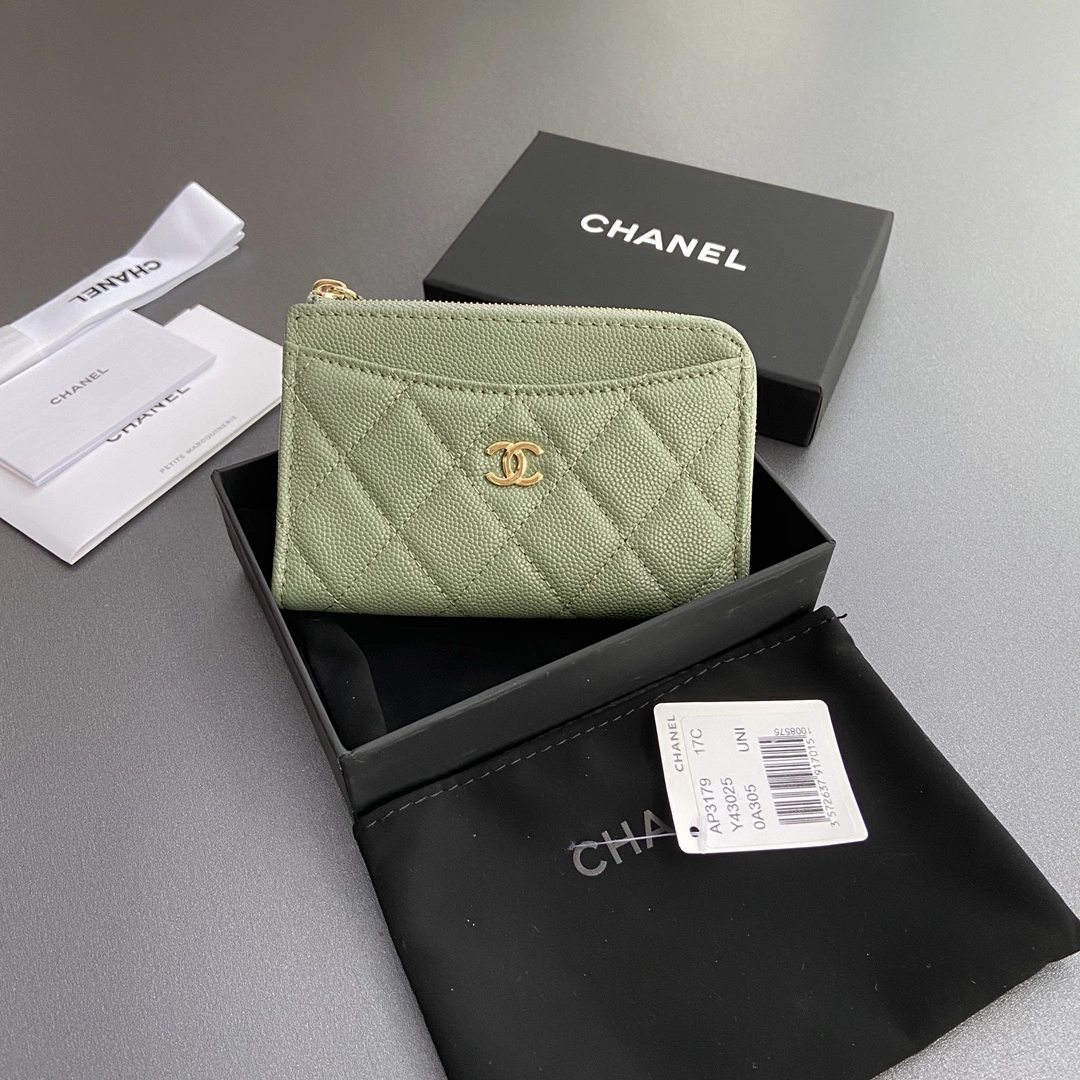 Stylish Chanel Wallets Purse 56572