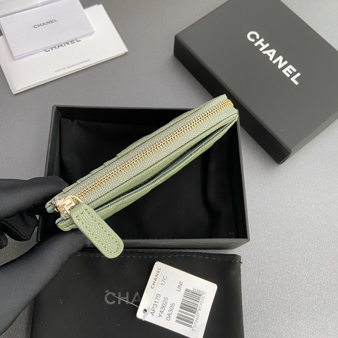 Stylish Chanel Wallets Purse 56572