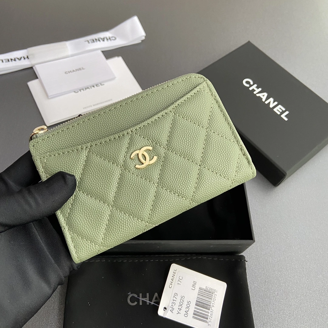 Stylish Chanel Wallets Purse 56572