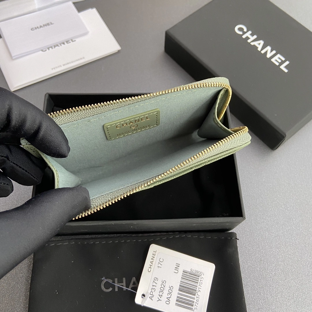 Stylish Chanel Wallets Purse 56572