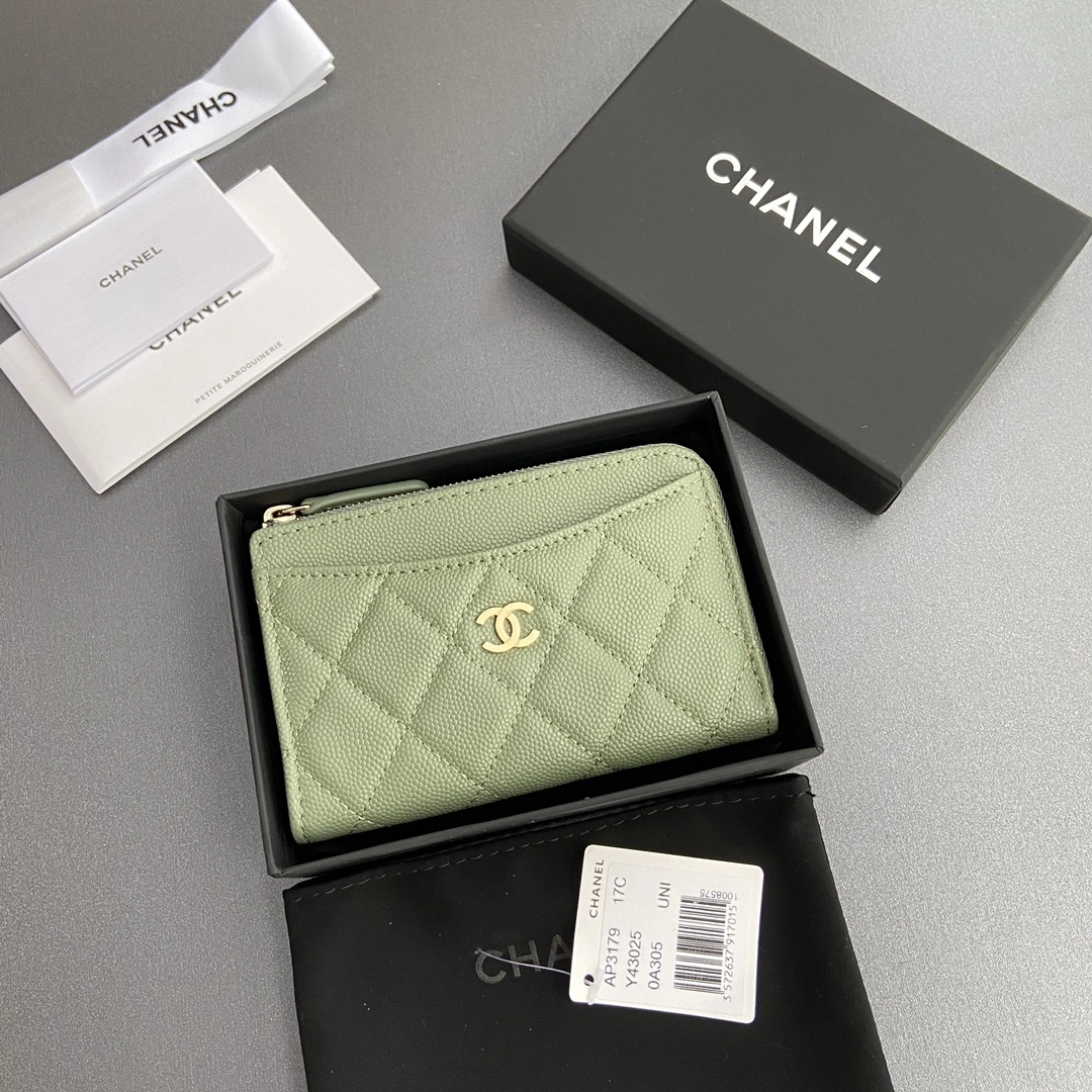 Stylish Chanel Wallets Purse 56572