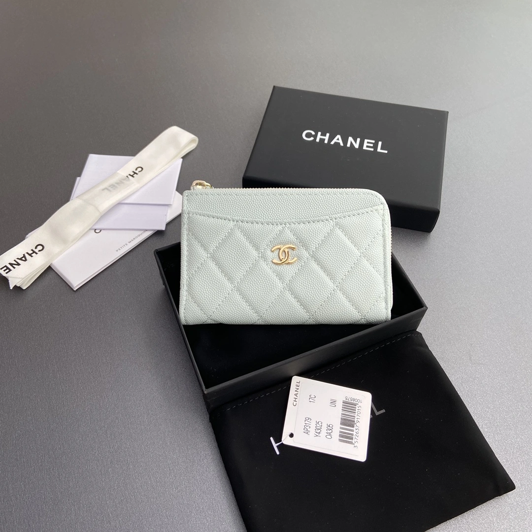 Chanel Wallets Purse Thermal 56568