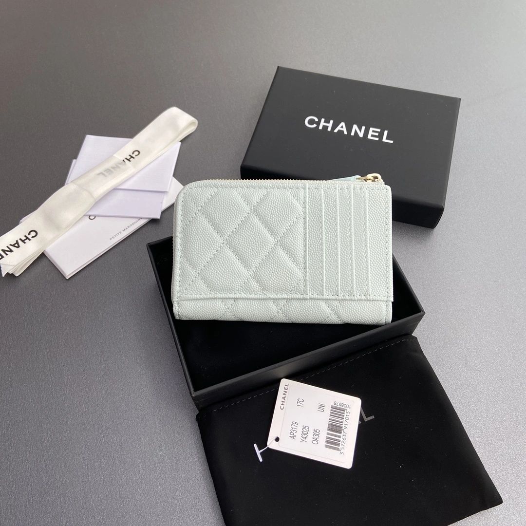 Chanel Wallets Purse Thermal 56568