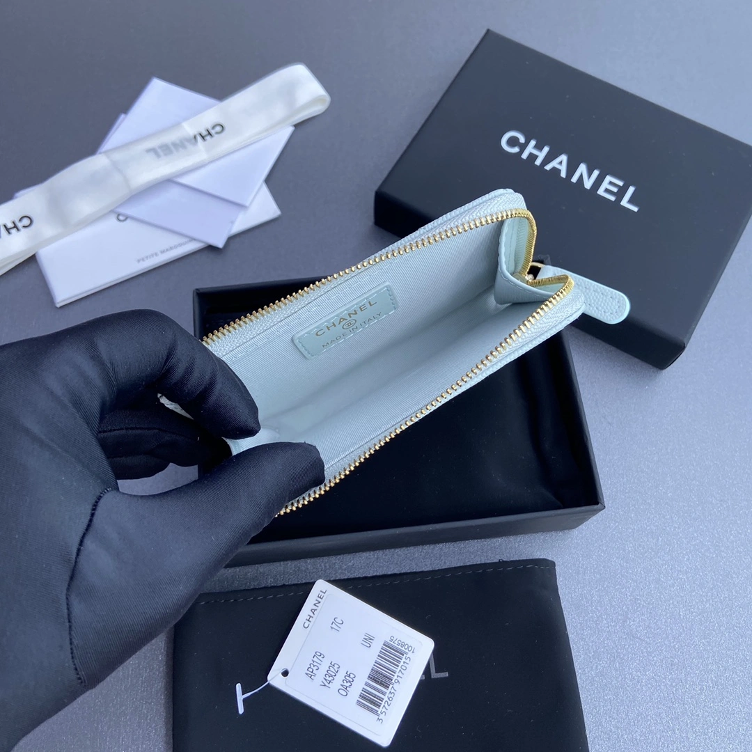 Chanel Wallets Purse Thermal 56568