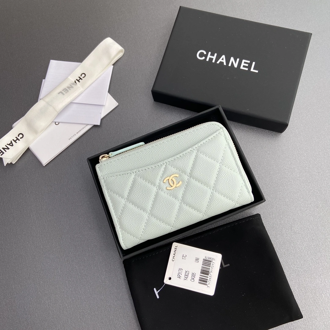 Chanel Wallets Purse Thermal 56568