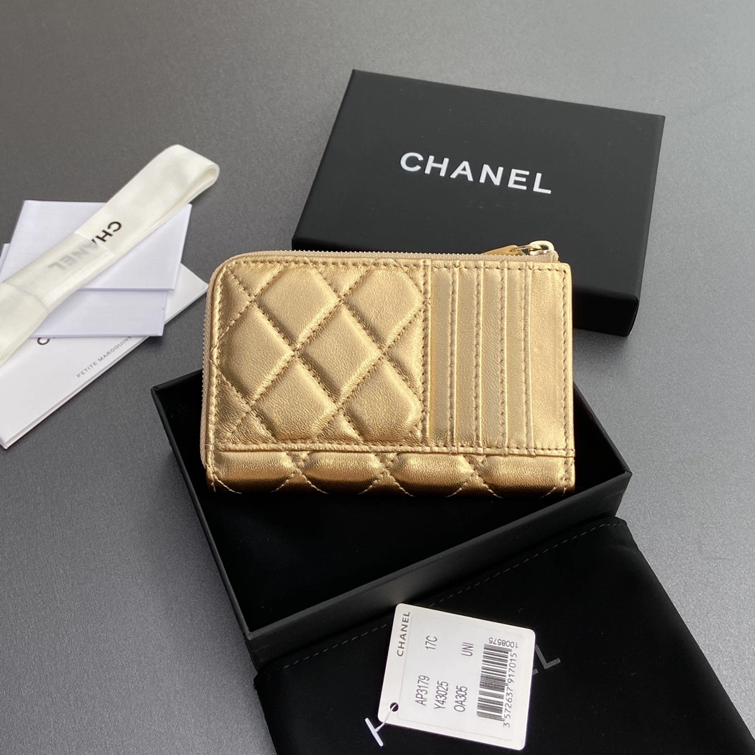 TechFriendly Chanel Wallets Purse 56566