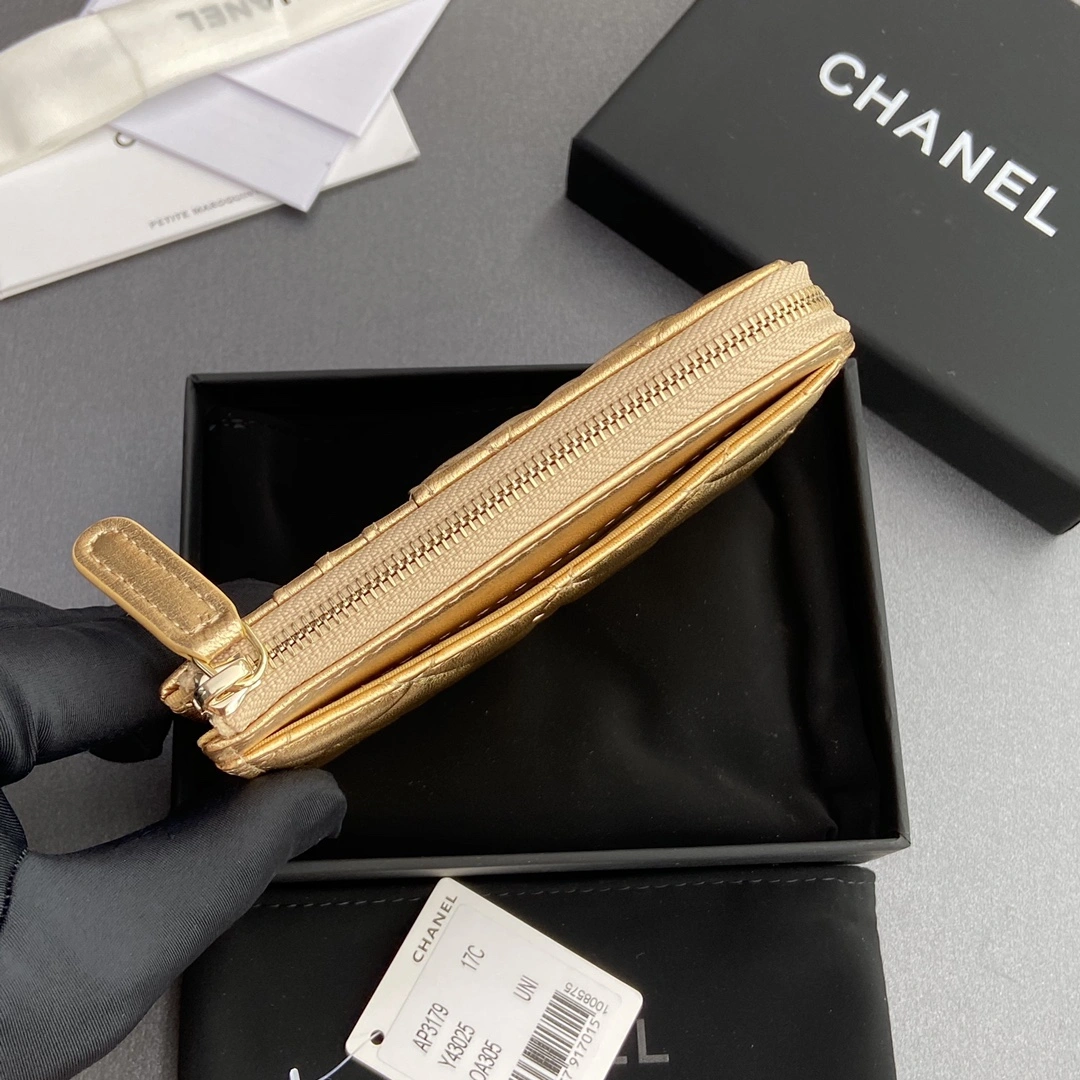 TechFriendly Chanel Wallets Purse 56566