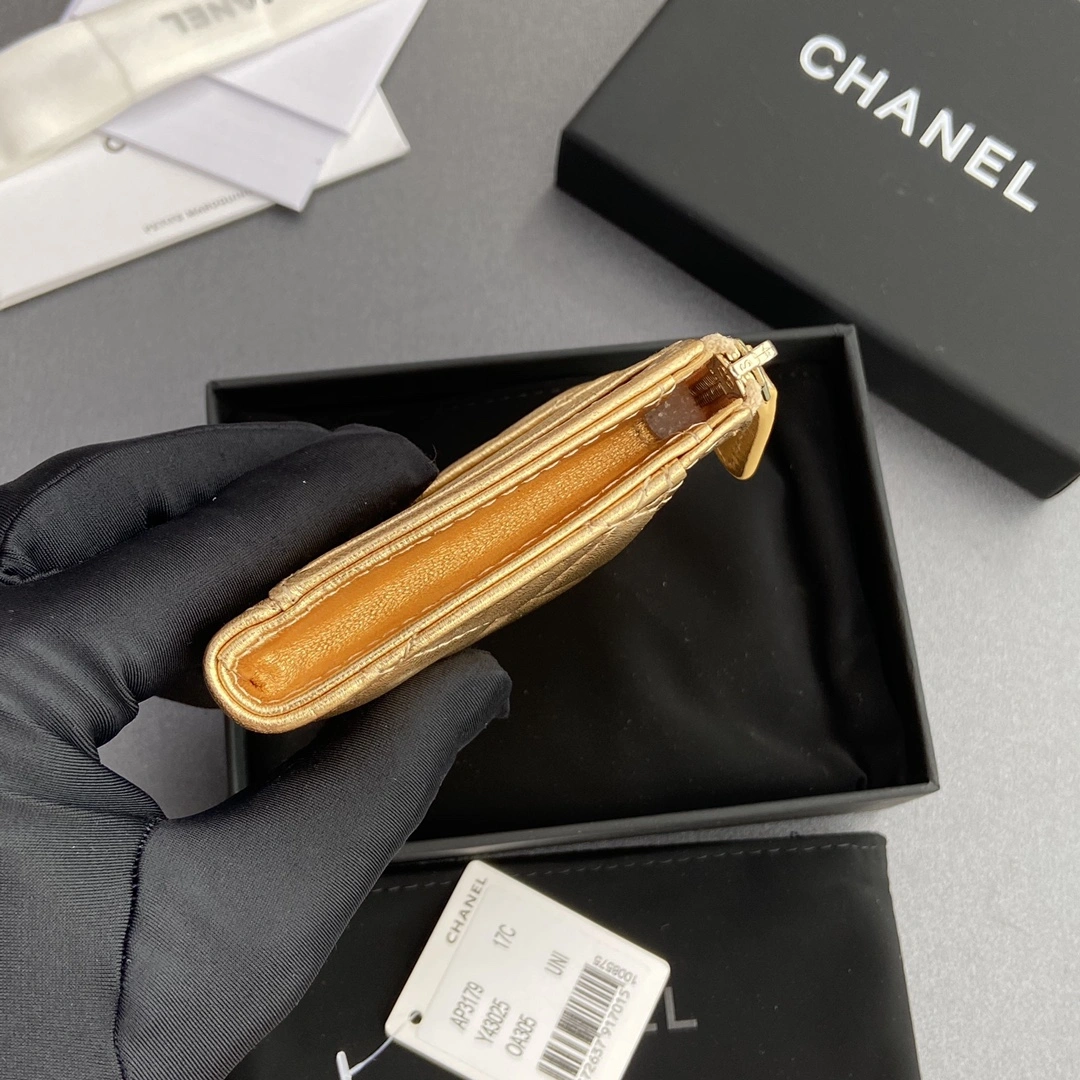 TechFriendly Chanel Wallets Purse 56566