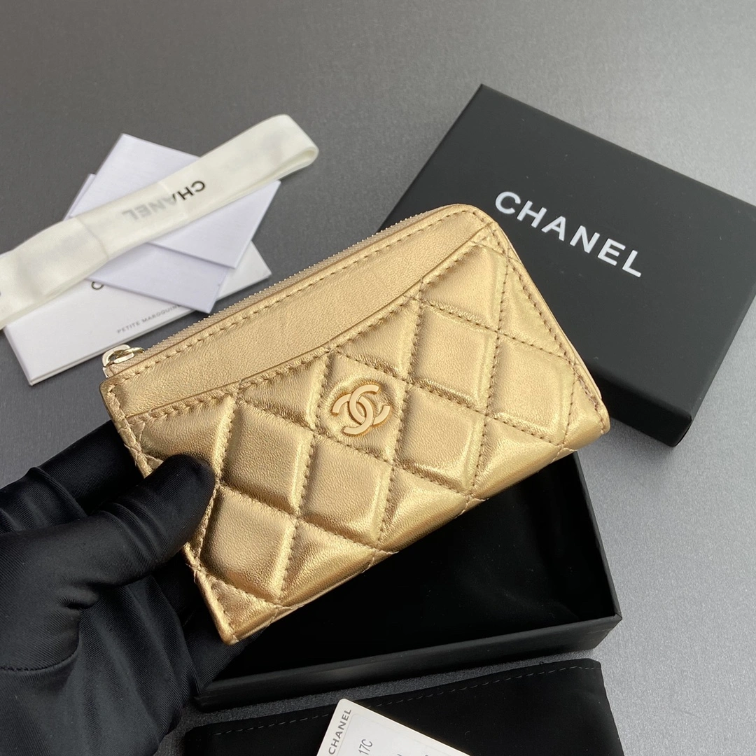 TechFriendly Chanel Wallets Purse 56566