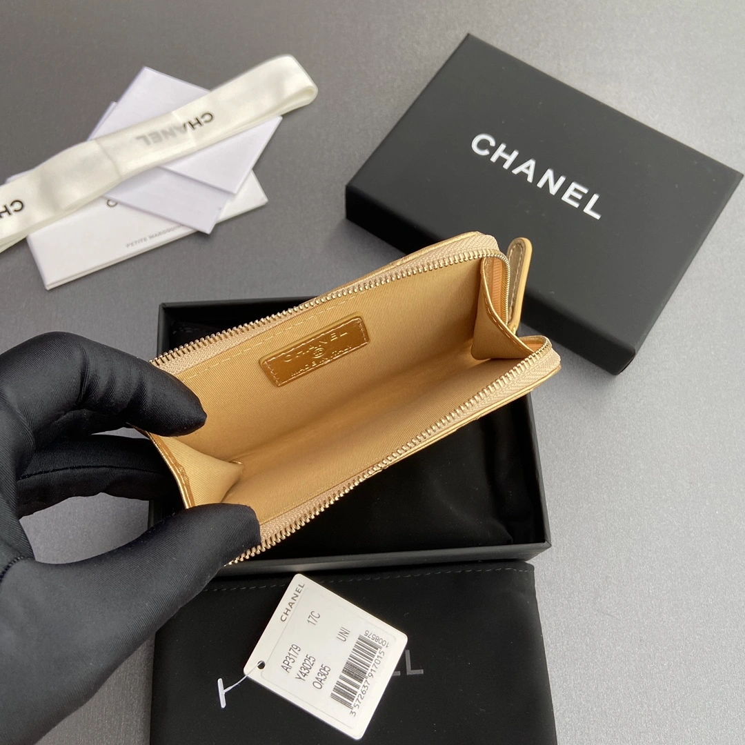 TechFriendly Chanel Wallets Purse 56566