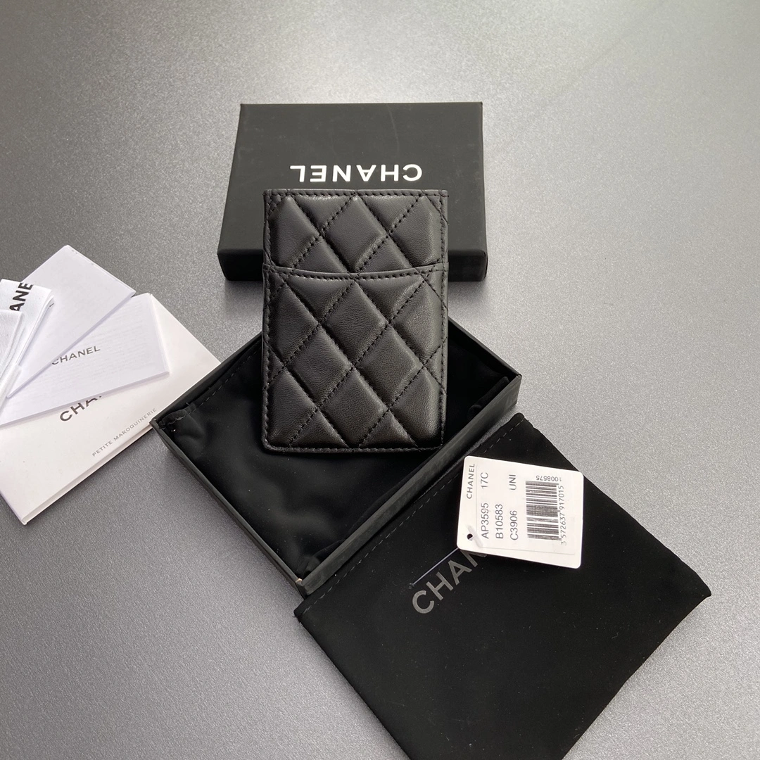 Chanel Wallets Purse Sustainable 56561
