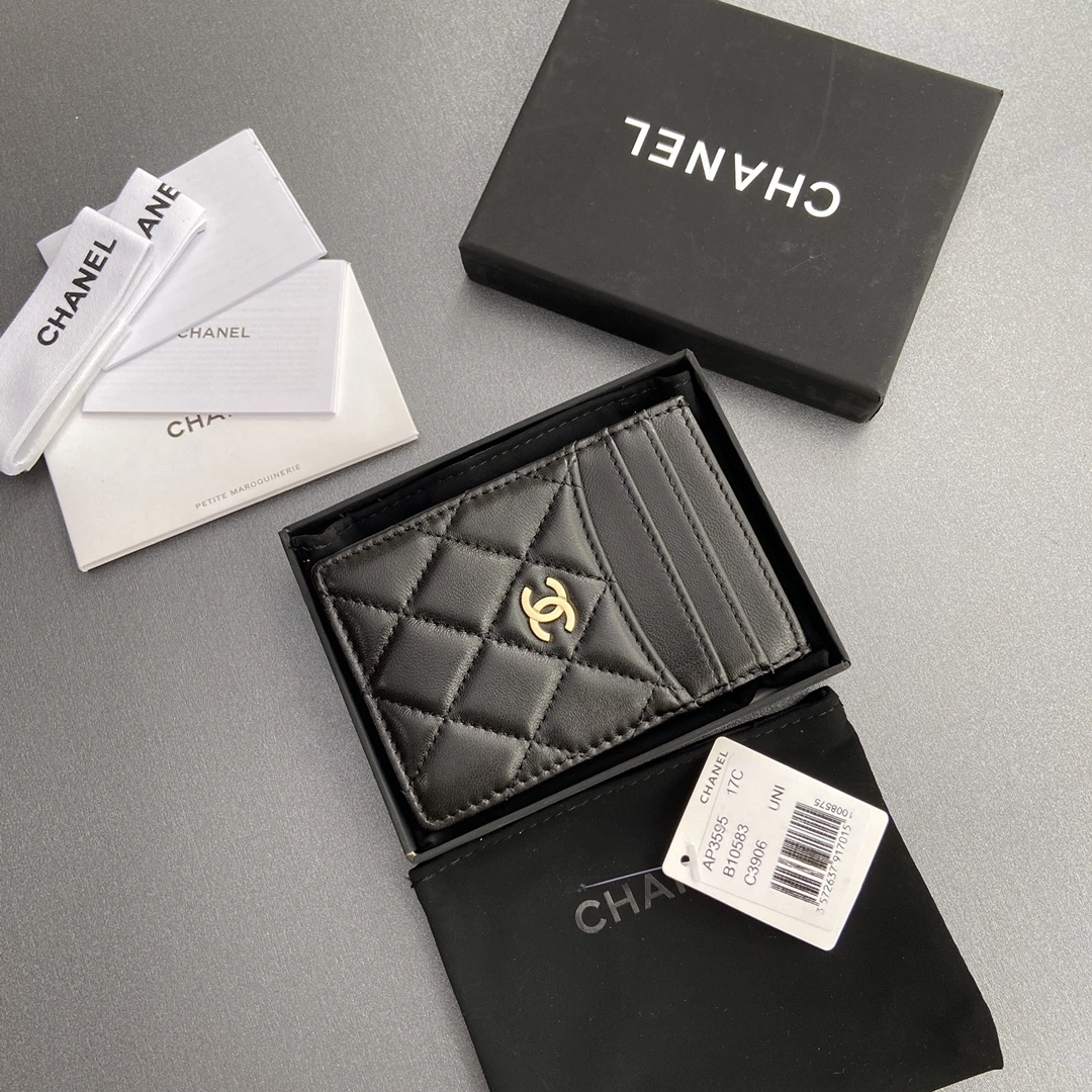 Chanel Wallets Purse Sustainable 56561