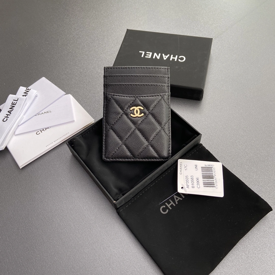 Flexible Chanel Wallets Purse 56563