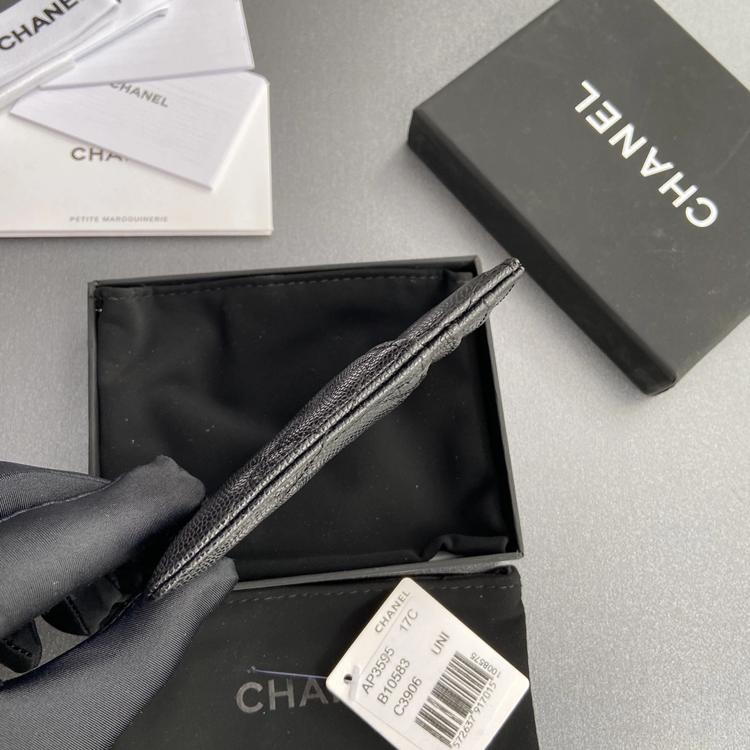 Flexible Chanel Wallets Purse 56563