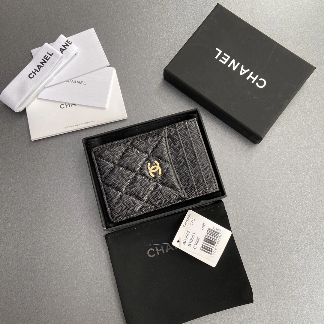 Flexible Chanel Wallets Purse 56563