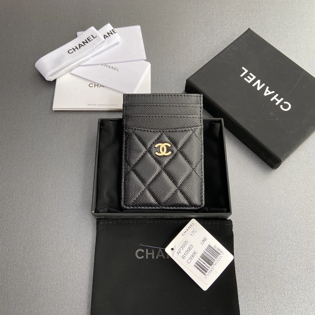 Flexible Chanel Wallets Purse 56563