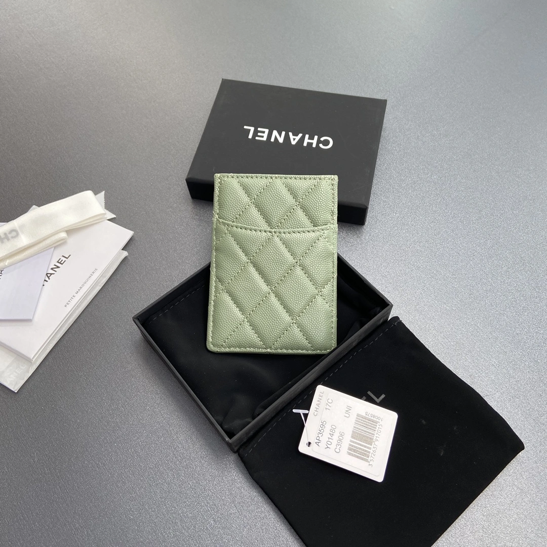 Chanel Wallets Purse SmoothTexture 56551