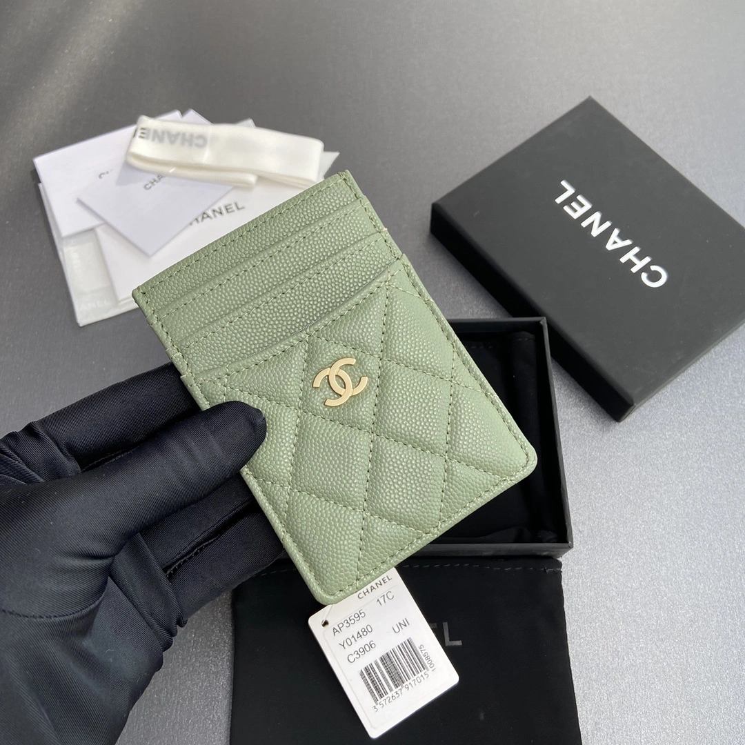 Chanel Wallets Purse SmoothTexture 56551