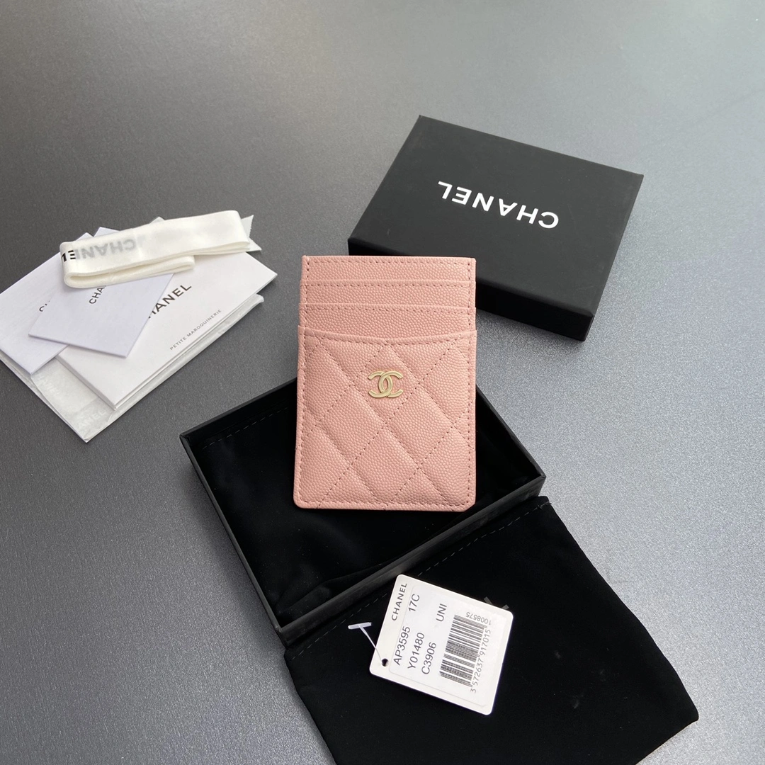 Elegant Chanel Wallets Purse 56550