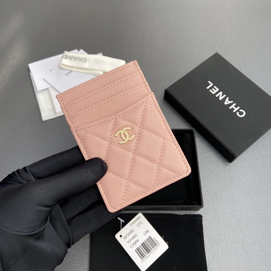 Elegant Chanel Wallets Purse 56550