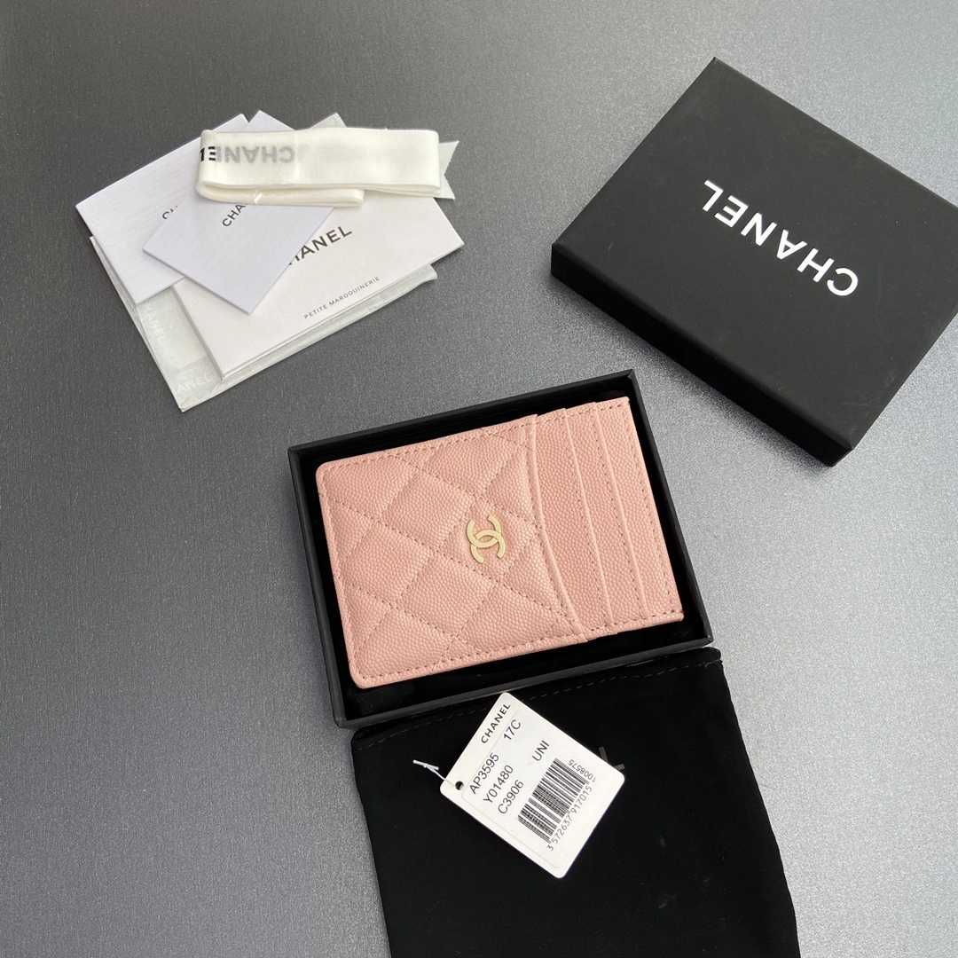 Elegant Chanel Wallets Purse 56550