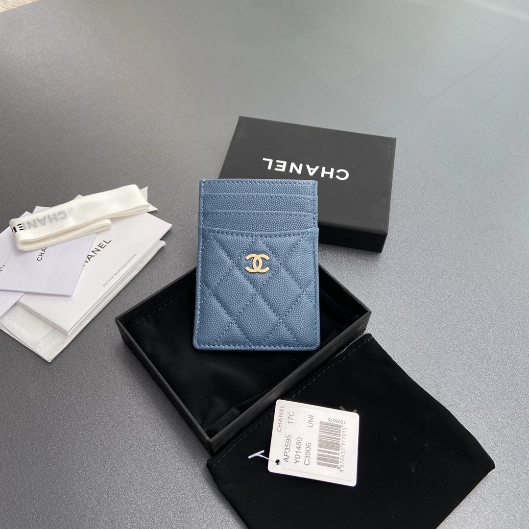 Packable Chanel Wallets Purse 56594
