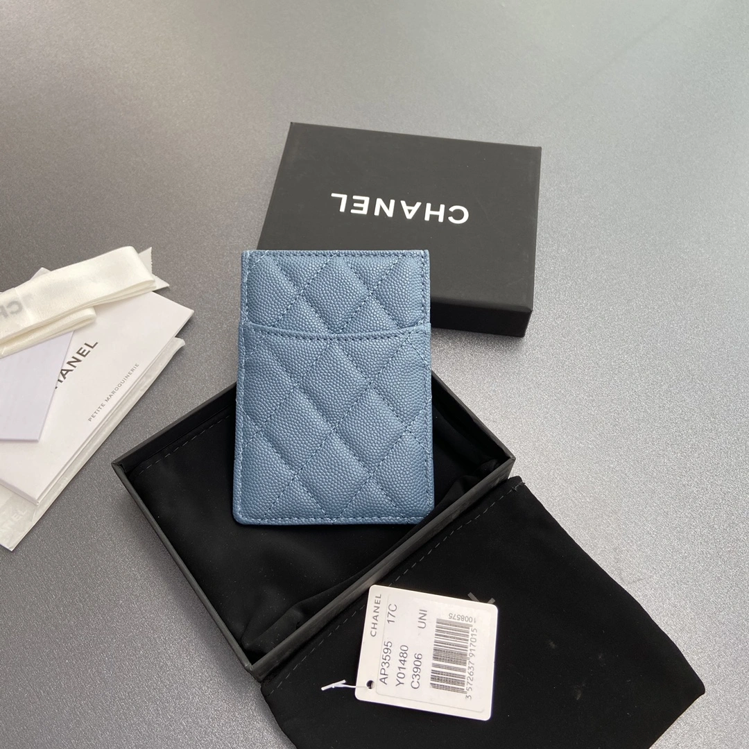 Packable Chanel Wallets Purse 56594