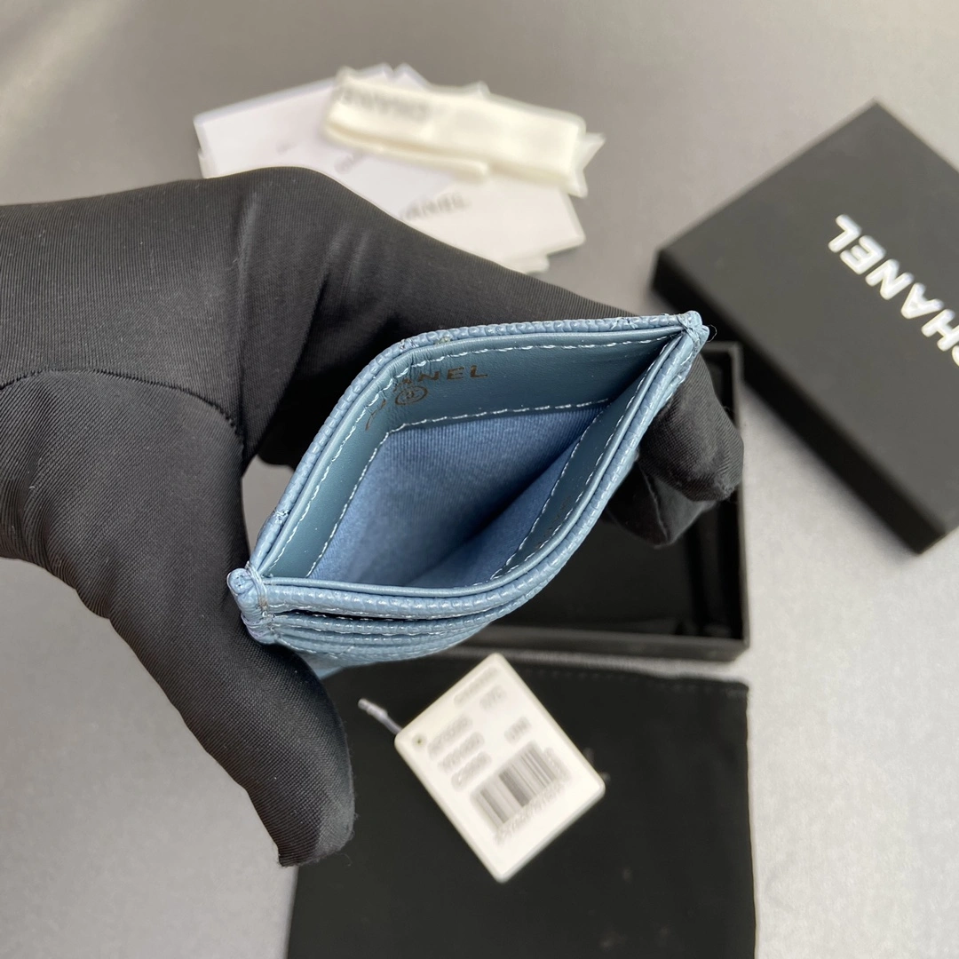 Packable Chanel Wallets Purse 56594